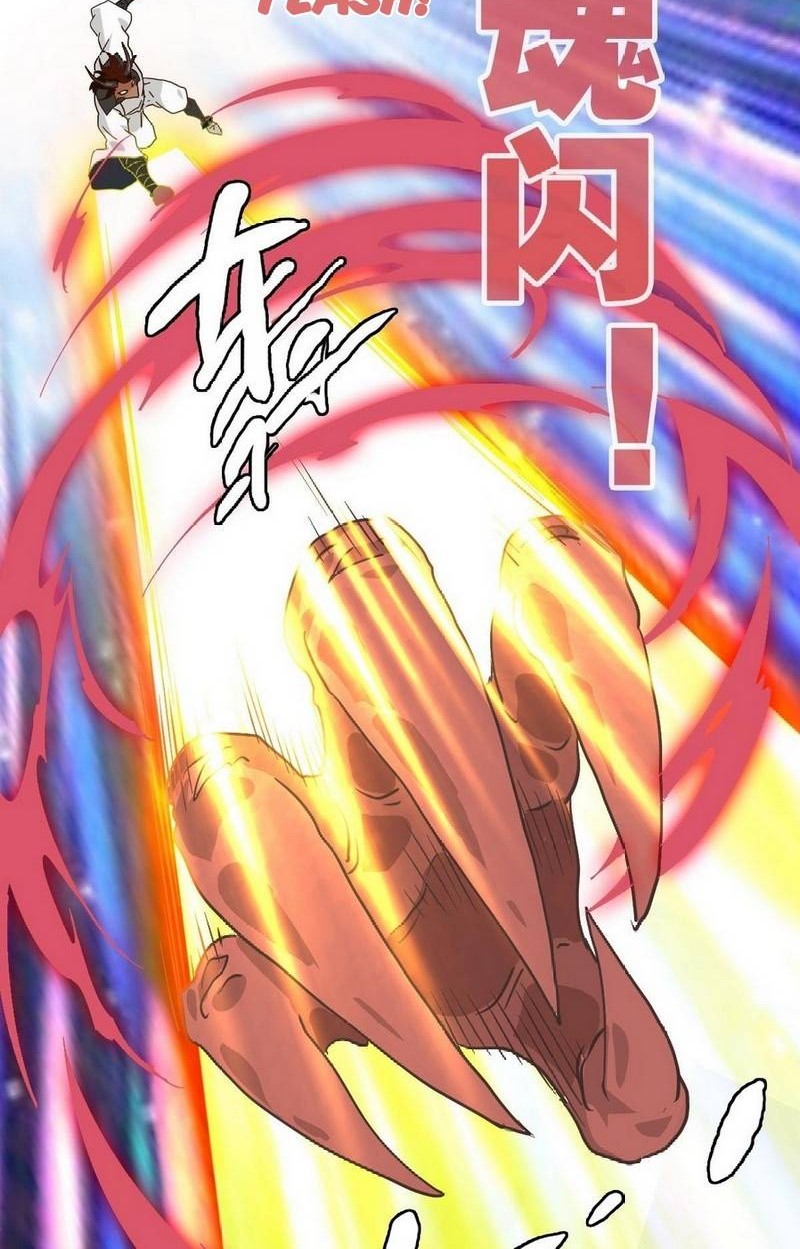 Crazy Leveling System Chapter 35 Gambar 35