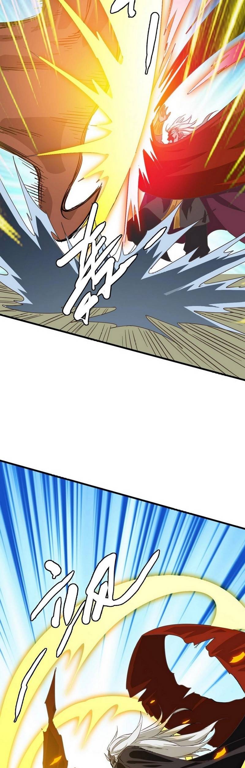 Crazy Leveling System Chapter 35 Gambar 38