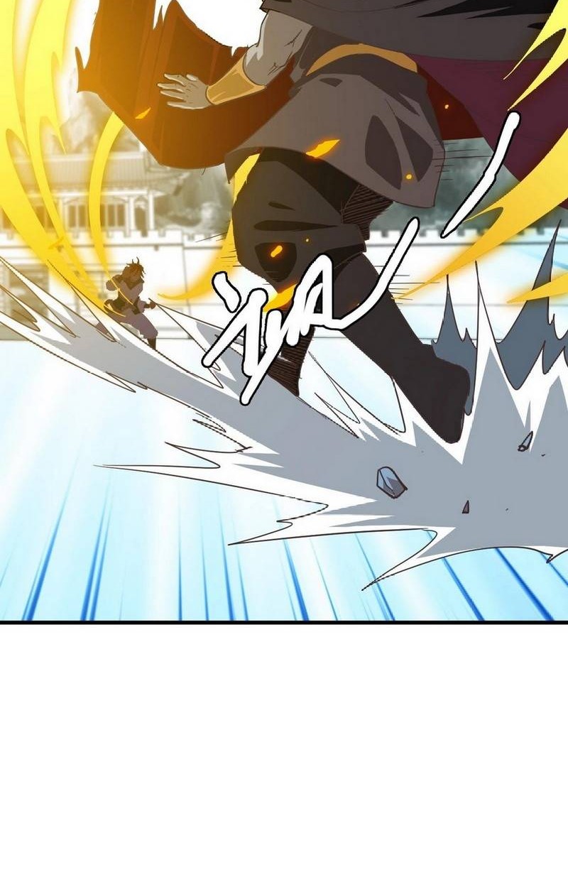 Crazy Leveling System Chapter 35 Gambar 39