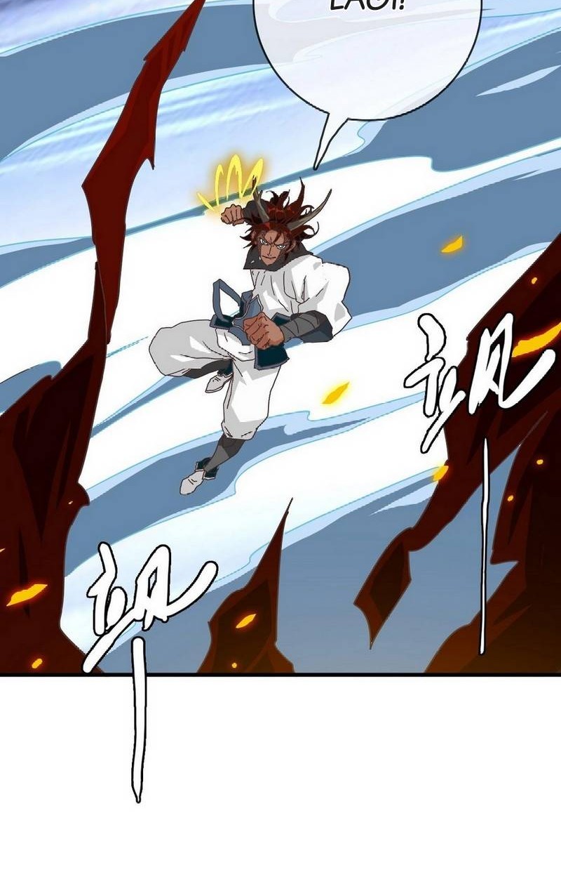 Crazy Leveling System Chapter 35 Gambar 41