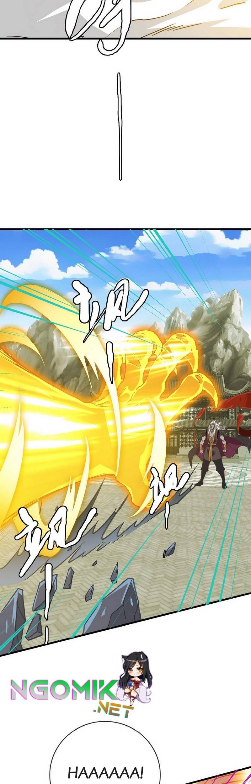 Crazy Leveling System Chapter 35 Gambar 44