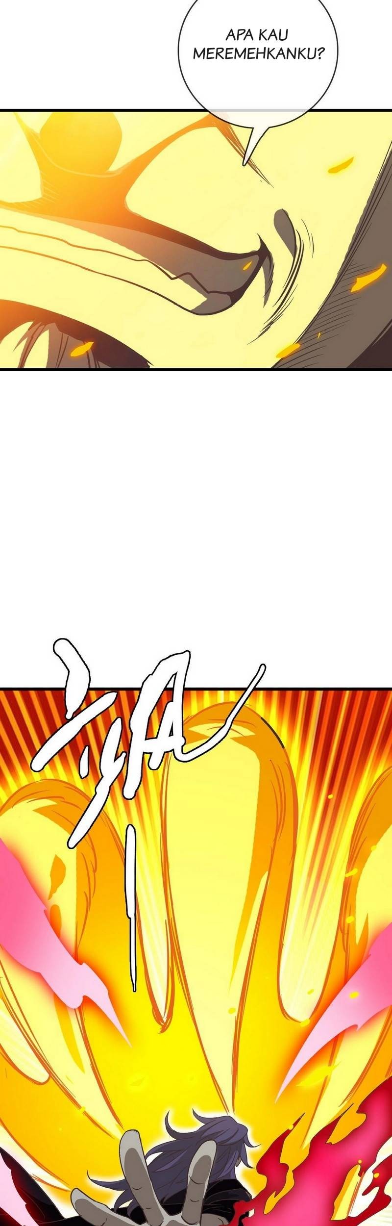 Crazy Leveling System Chapter 35 Gambar 46
