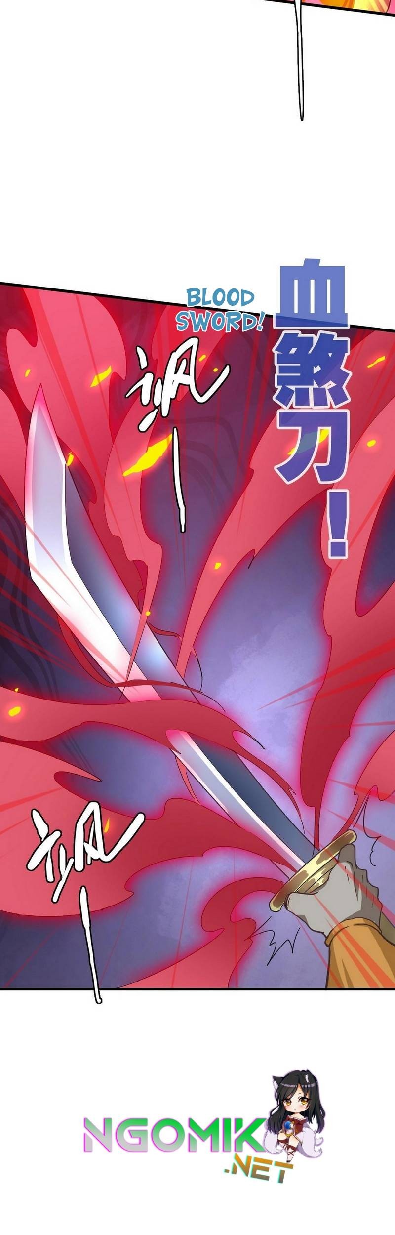 Crazy Leveling System Chapter 35 Gambar 48