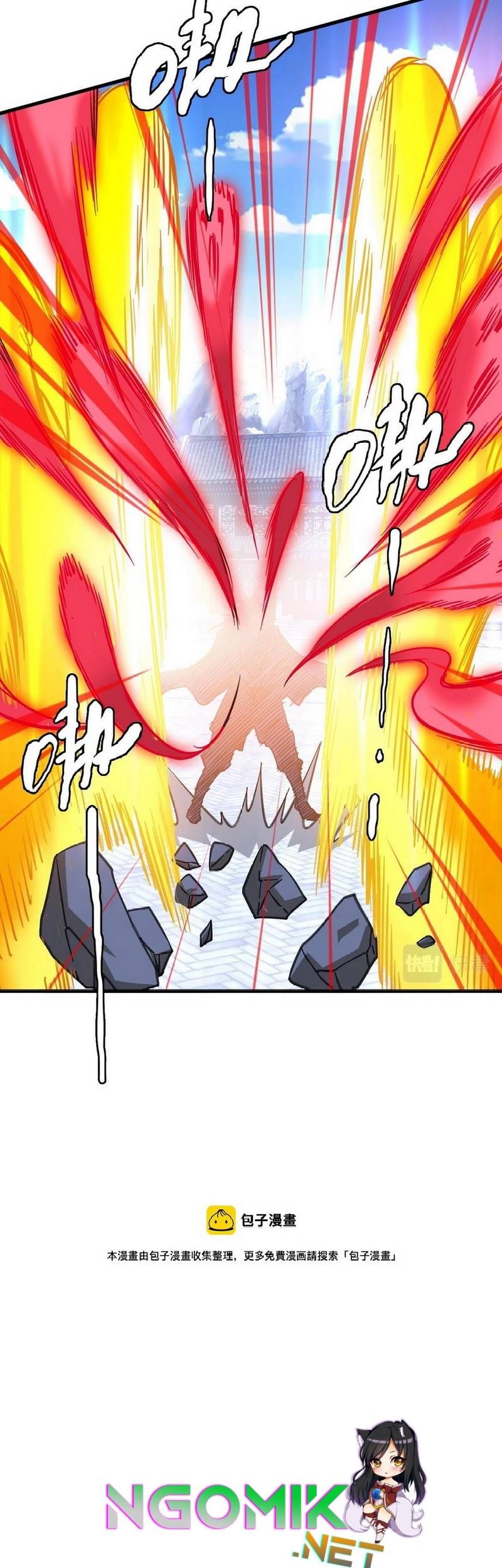Crazy Leveling System Chapter 35 Gambar 52