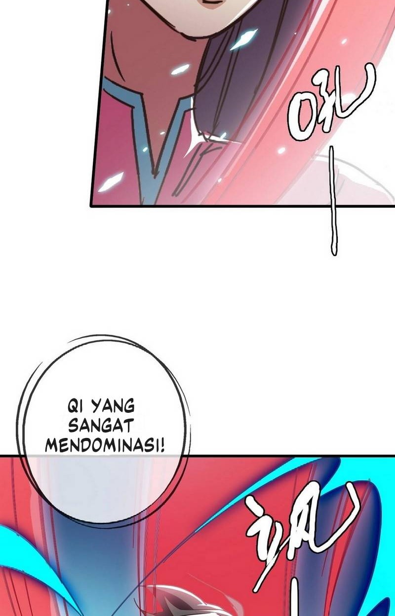 Crazy Leveling System Chapter 35 Gambar 7