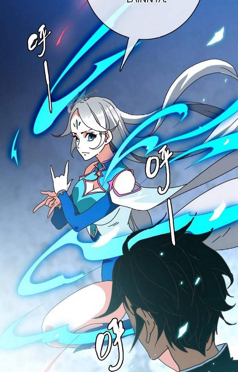 Crazy Leveling System Chapter 35 Gambar 11