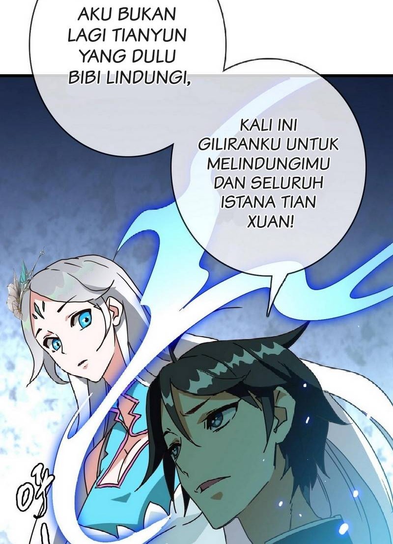Crazy Leveling System Chapter 35 Gambar 13