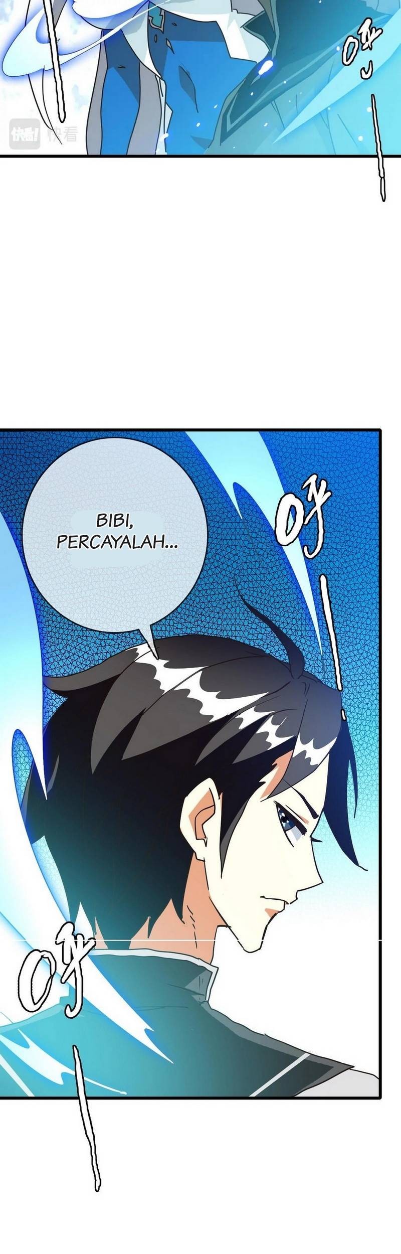 Crazy Leveling System Chapter 35 Gambar 14