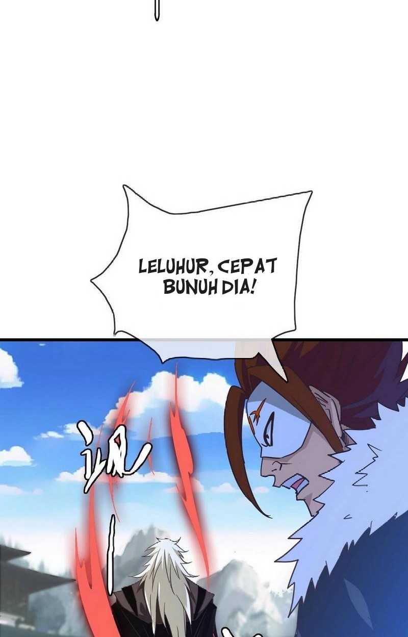 Crazy Leveling System Chapter 35 Gambar 17