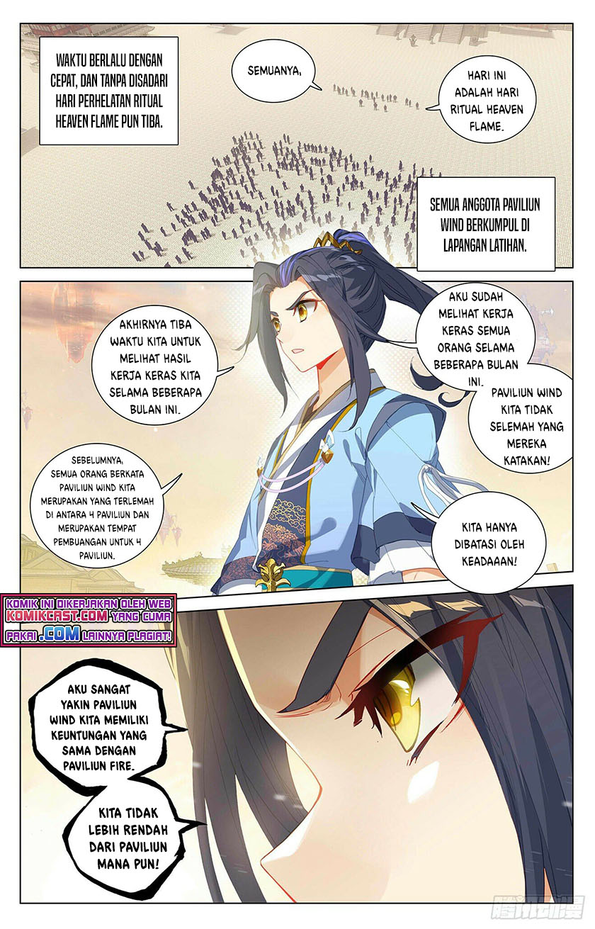 Yuan Zun Chapter 402.5 Gambar 4