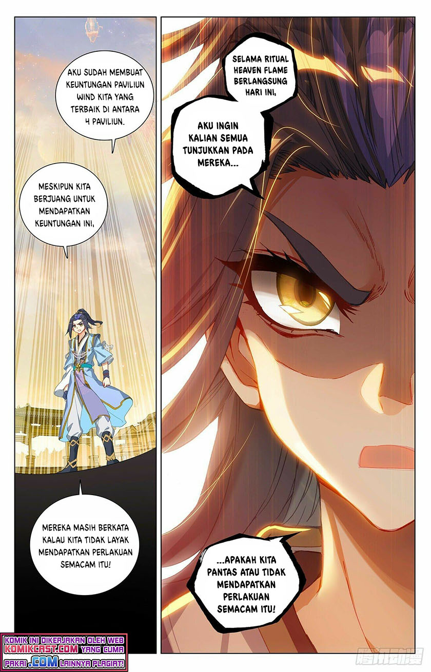 Yuan Zun Chapter 402.5 Gambar 5