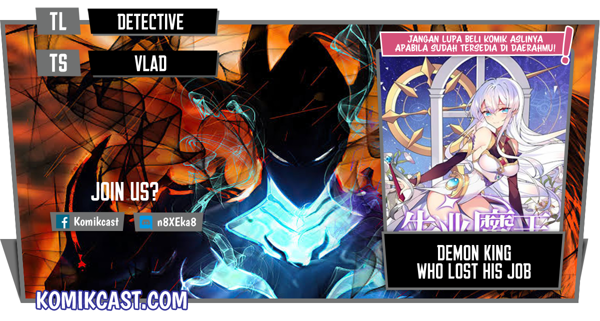 Baca Komik The Demon King Who Lost His Job Chapter 275 Gambar 1