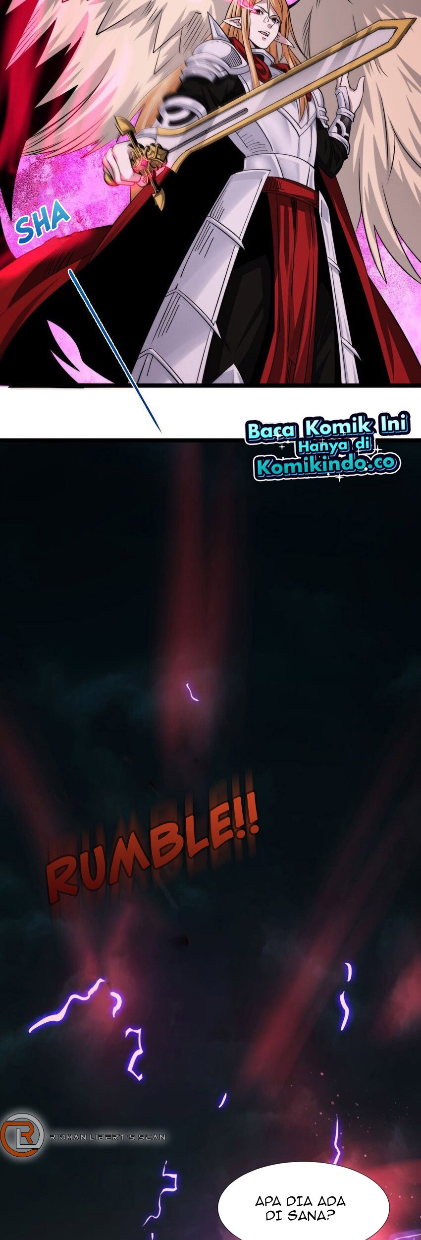 I’m Really Not The Demon God’s Lackey Chapter 52 Gambar 21