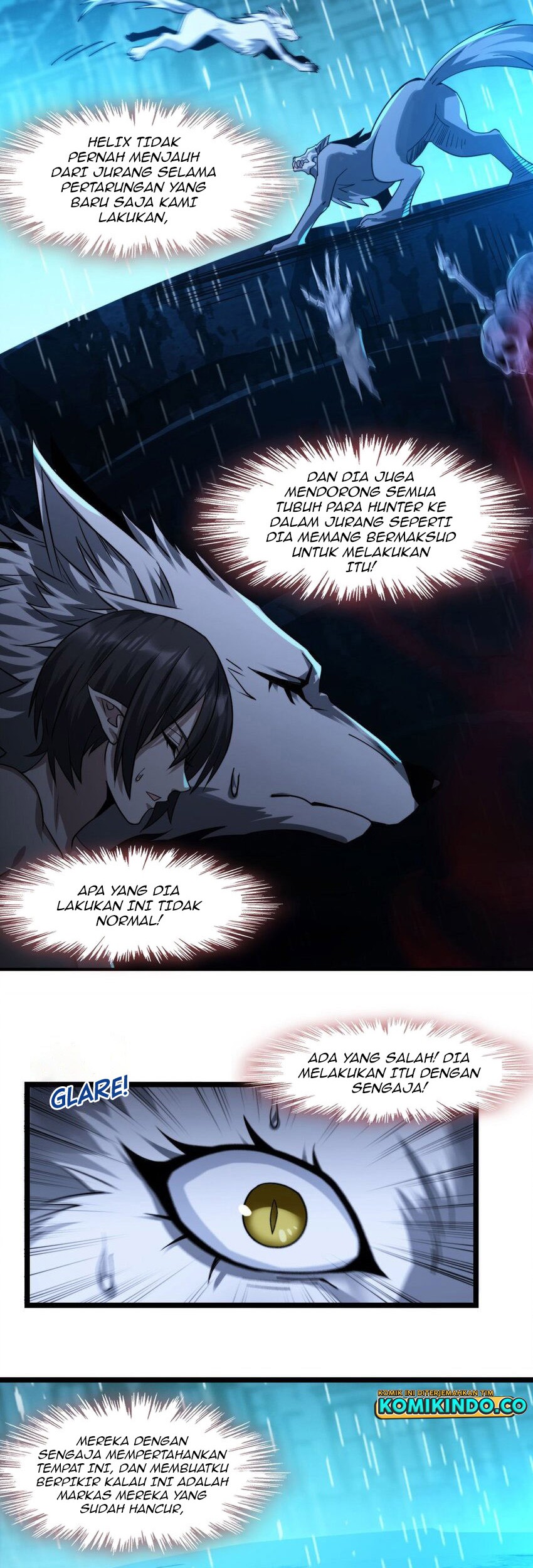 I’m Really Not The Demon God’s Lackey Chapter 52 Gambar 28