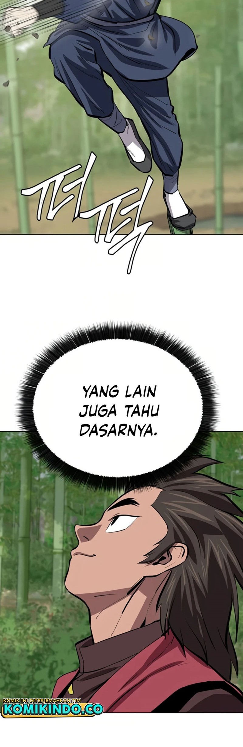 Weak Teacher Chapter 66 Gambar 27