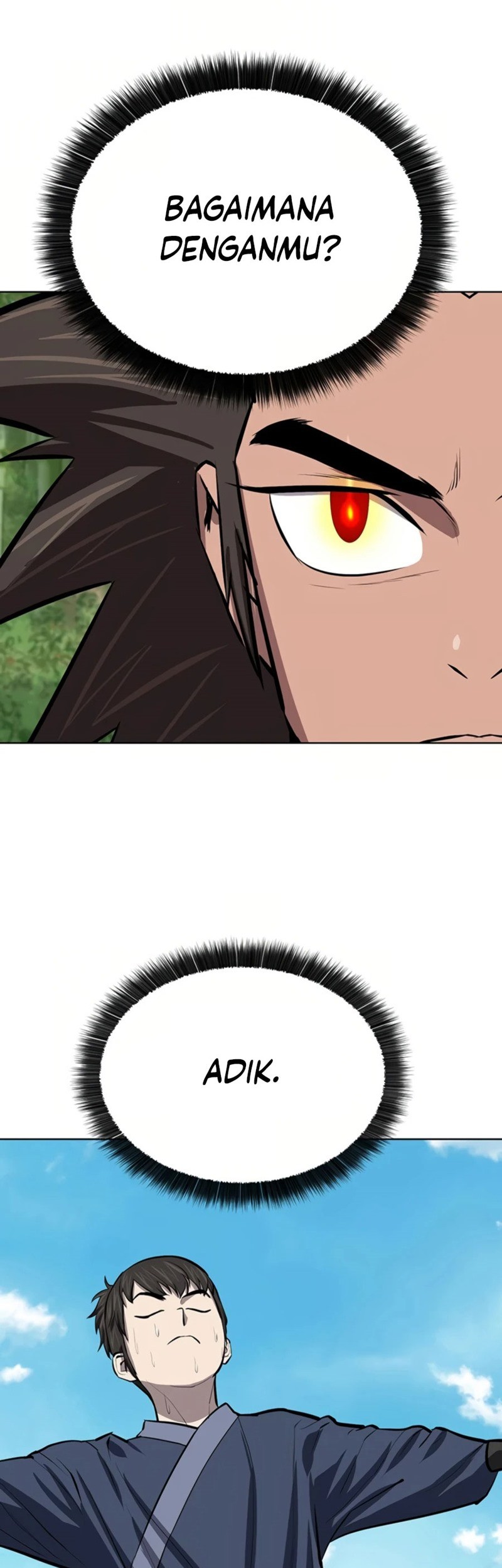 Weak Teacher Chapter 66 Gambar 28