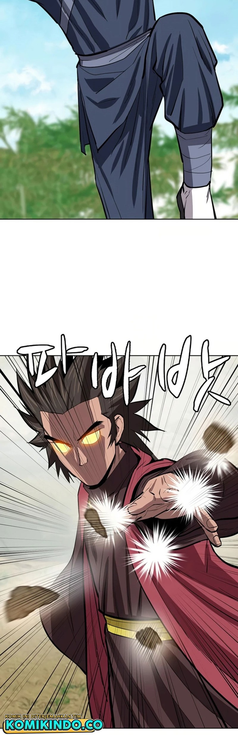 Weak Teacher Chapter 66 Gambar 29