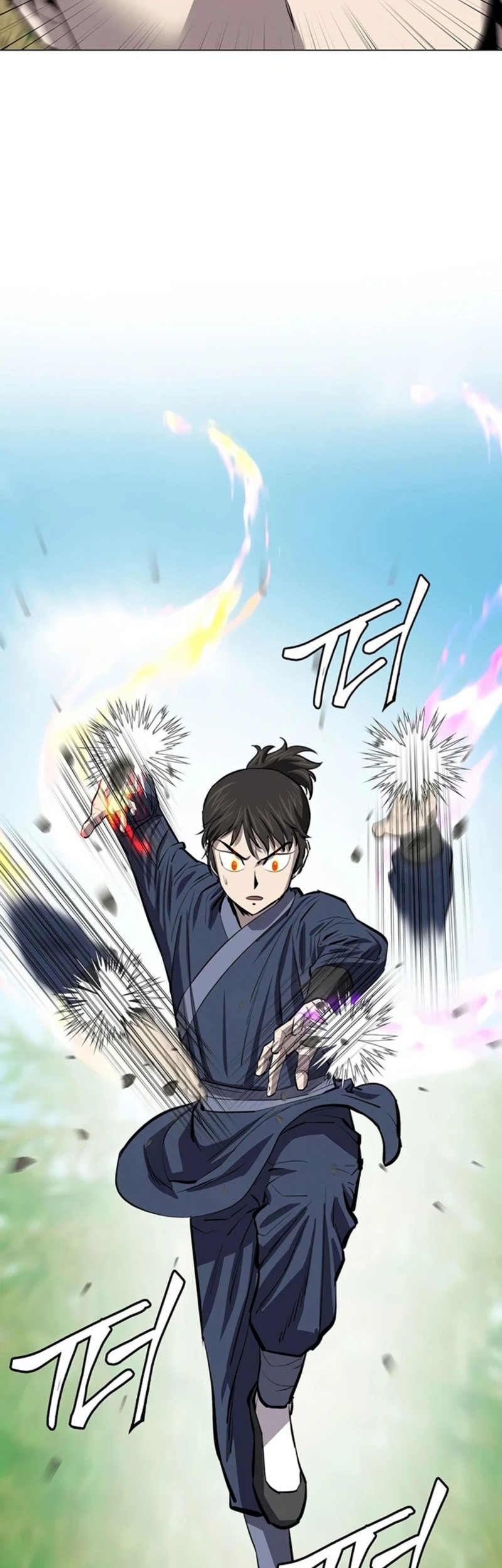 Weak Teacher Chapter 66 Gambar 31