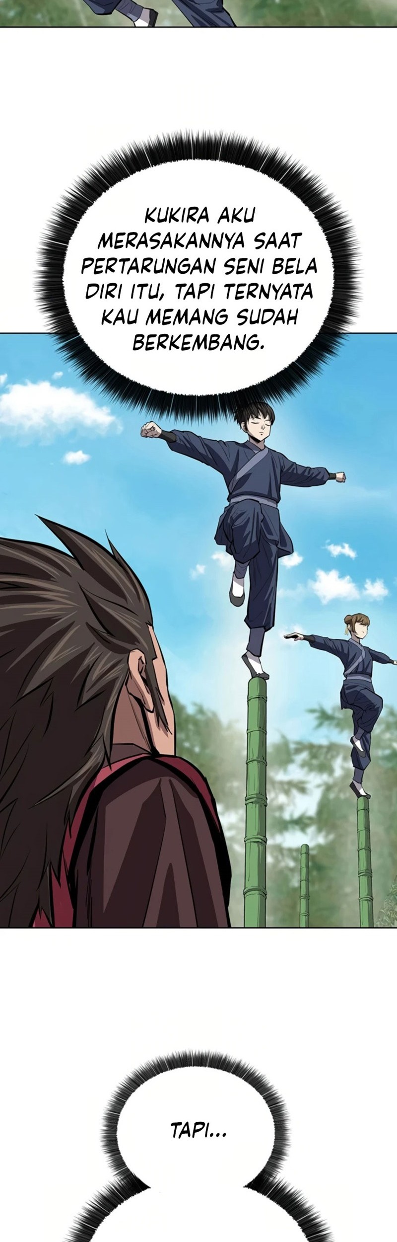 Weak Teacher Chapter 66 Gambar 34