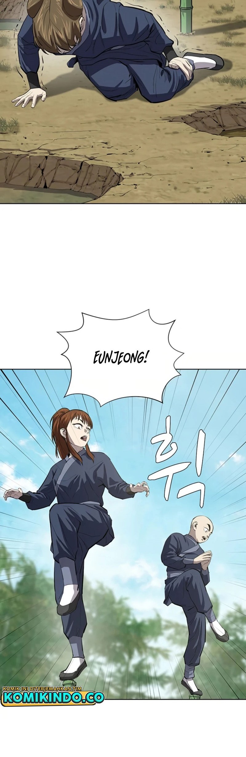 Weak Teacher Chapter 66 Gambar 37