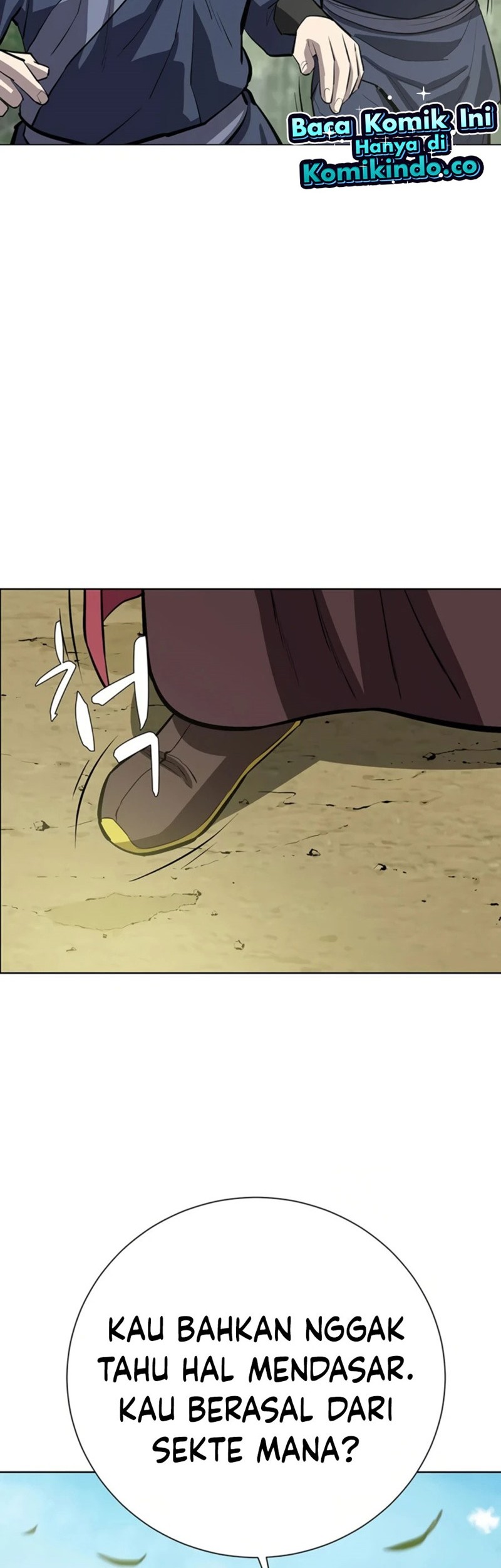 Weak Teacher Chapter 66 Gambar 39