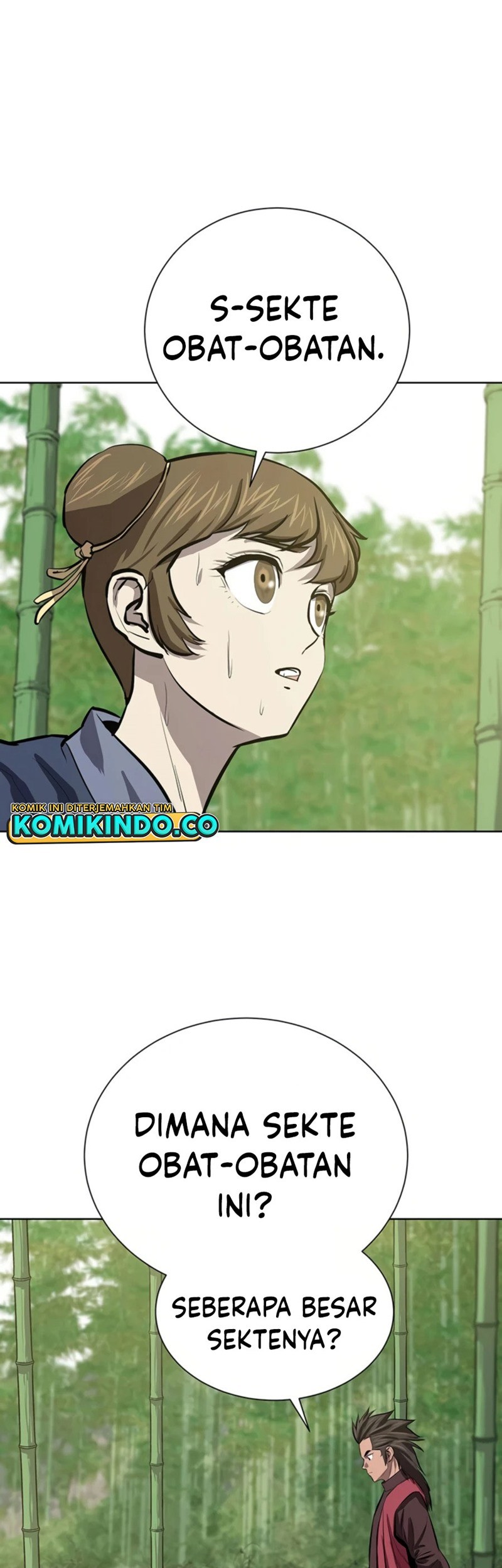 Weak Teacher Chapter 66 Gambar 41