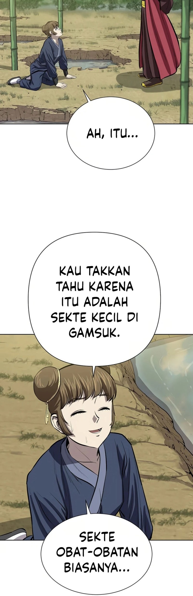 Weak Teacher Chapter 66 Gambar 42