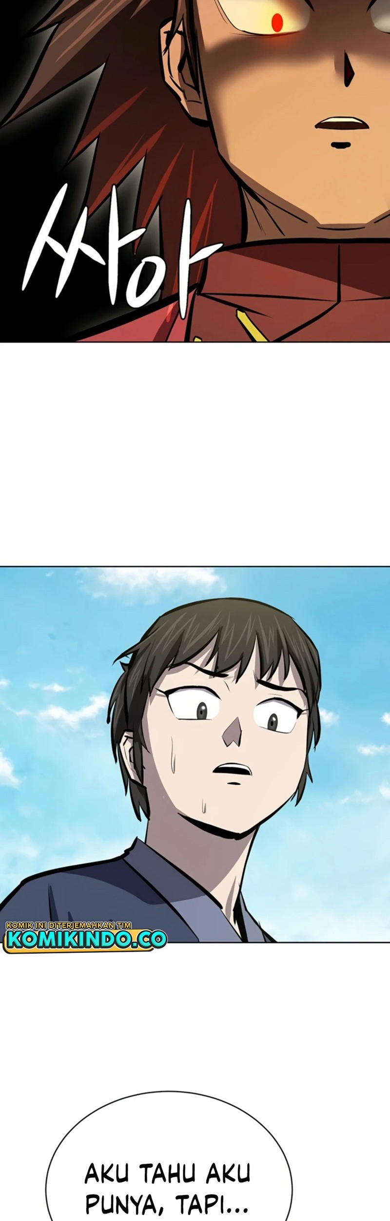 Weak Teacher Chapter 66 Gambar 44