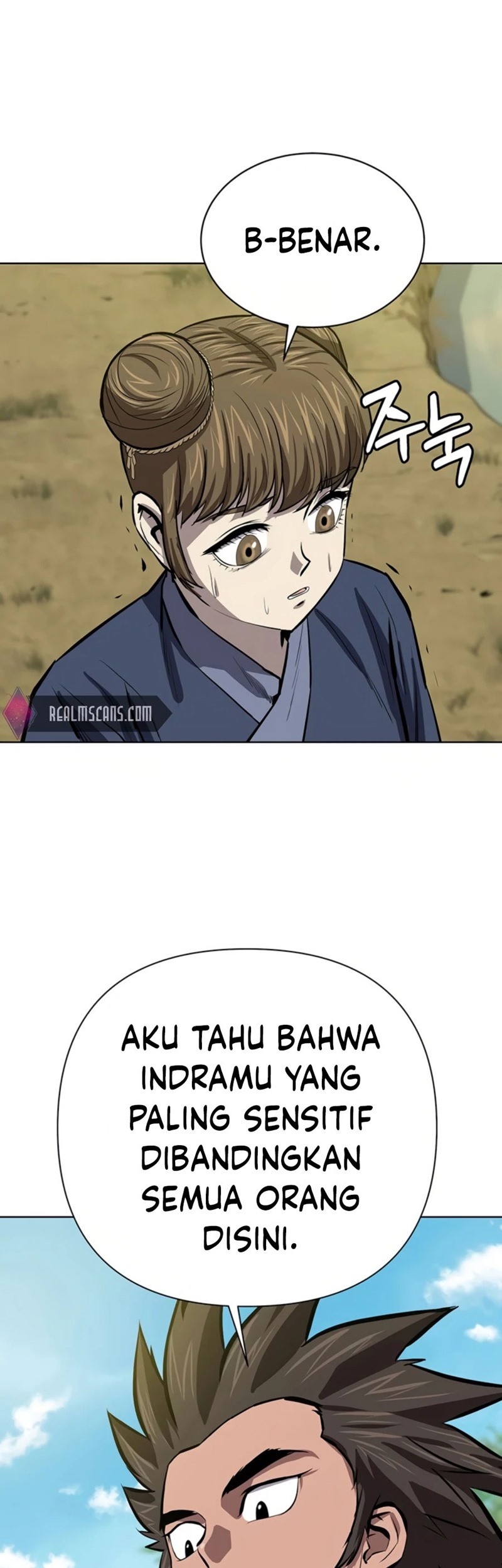 Weak Teacher Chapter 66 Gambar 46