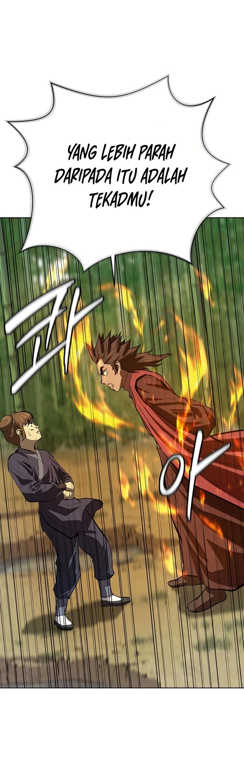 Weak Teacher Chapter 66 Gambar 48