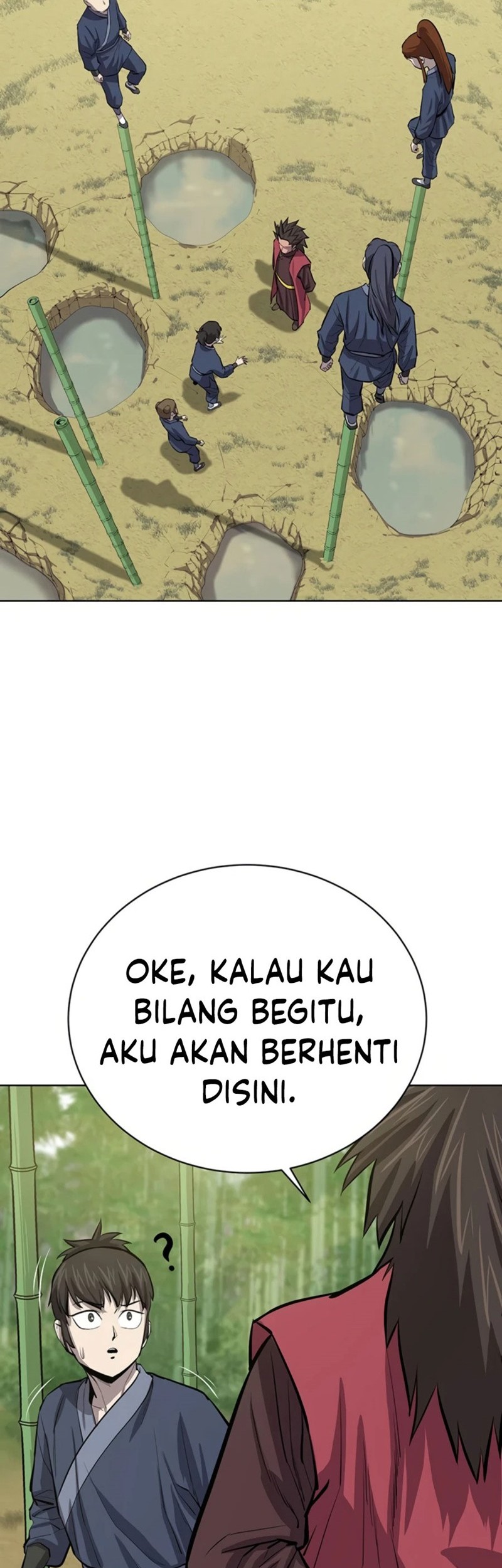 Weak Teacher Chapter 66 Gambar 55