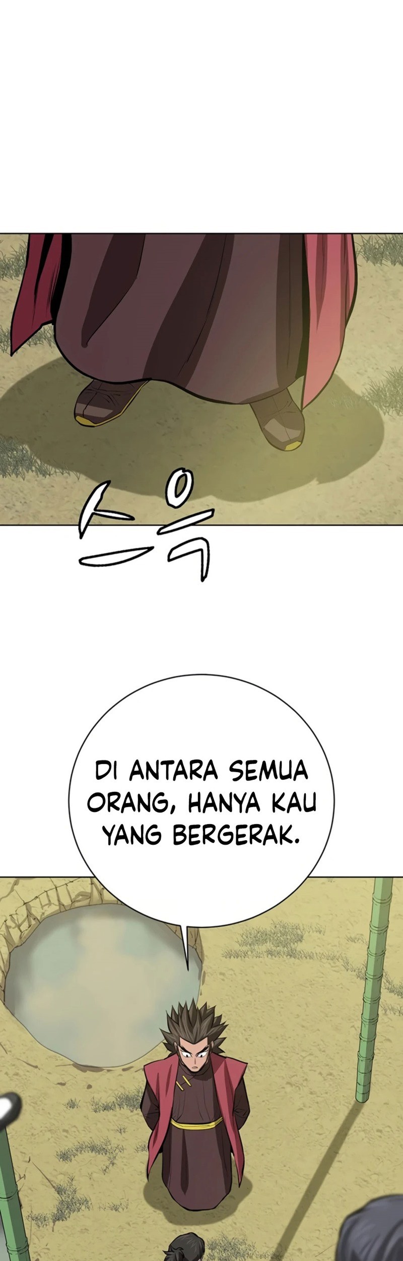 Weak Teacher Chapter 66 Gambar 57