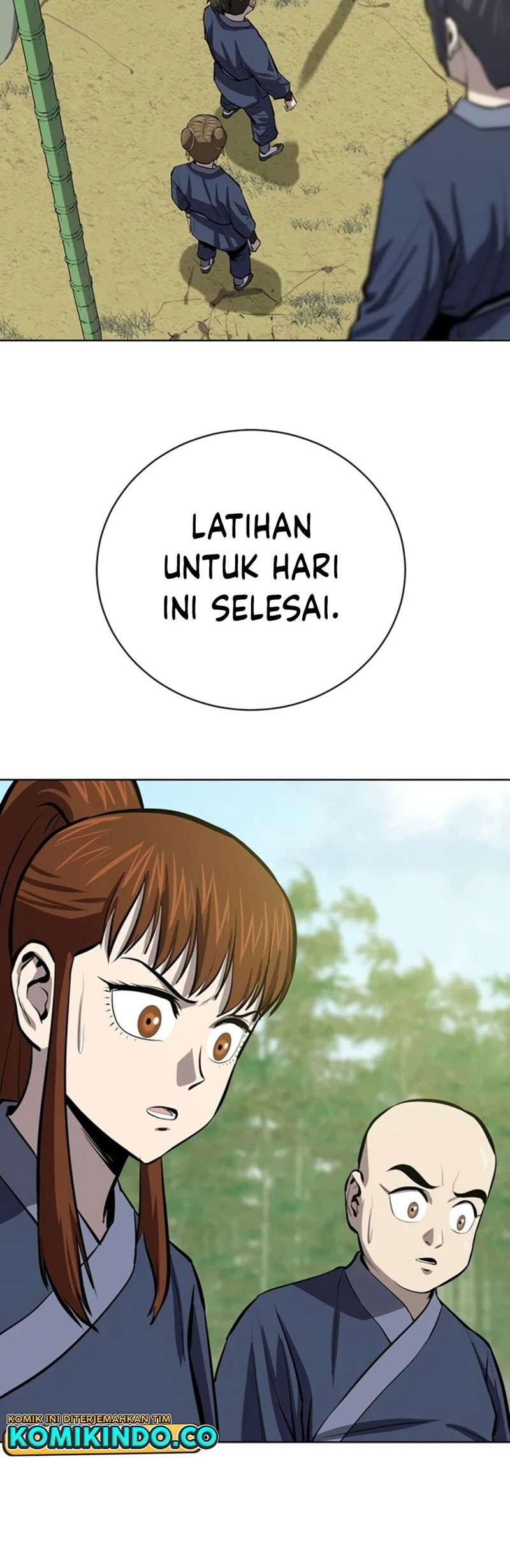 Weak Teacher Chapter 66 Gambar 58