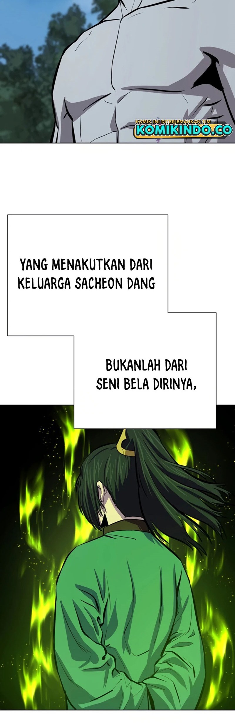 Weak Teacher Chapter 66 Gambar 3