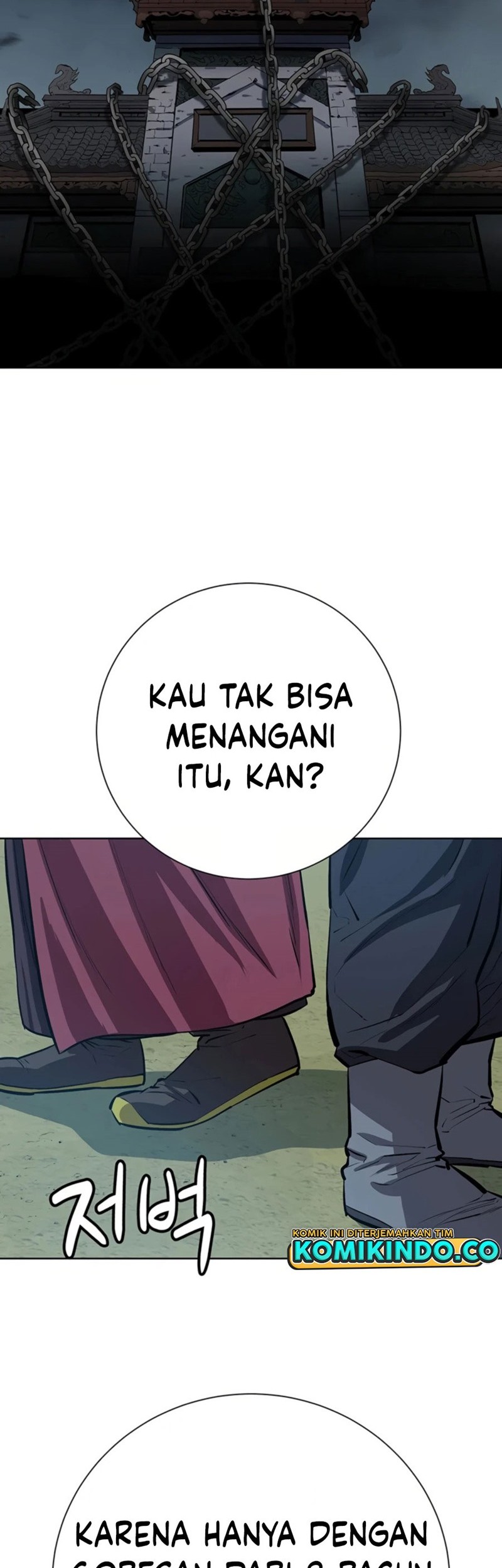Weak Teacher Chapter 66 Gambar 5