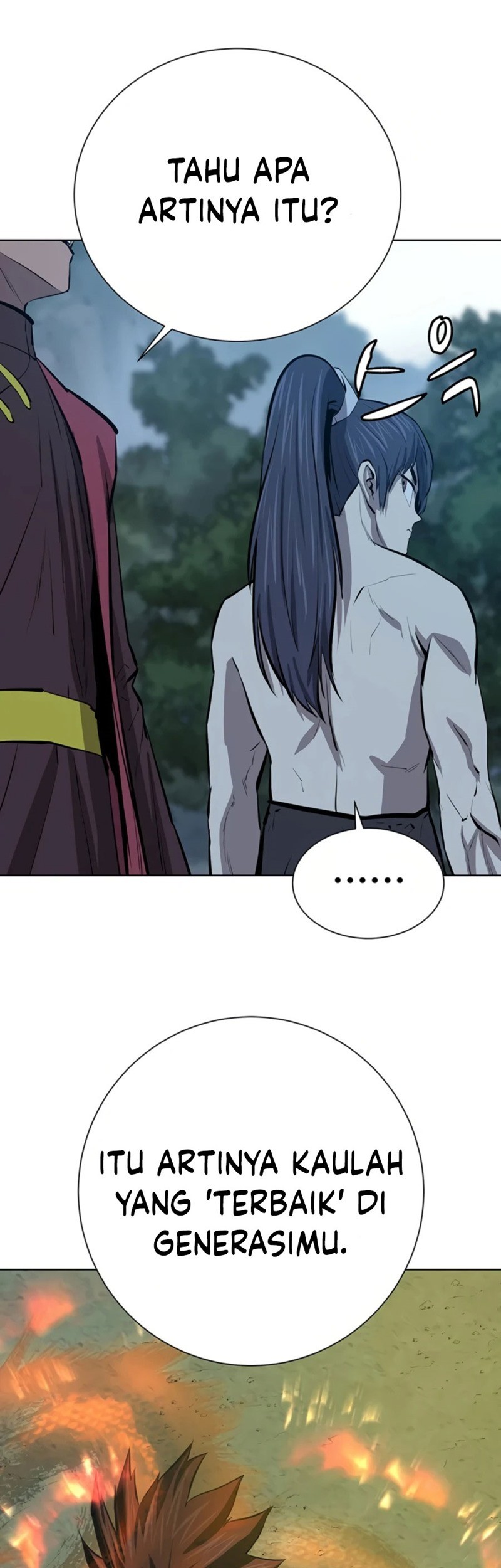 Weak Teacher Chapter 66 Gambar 9