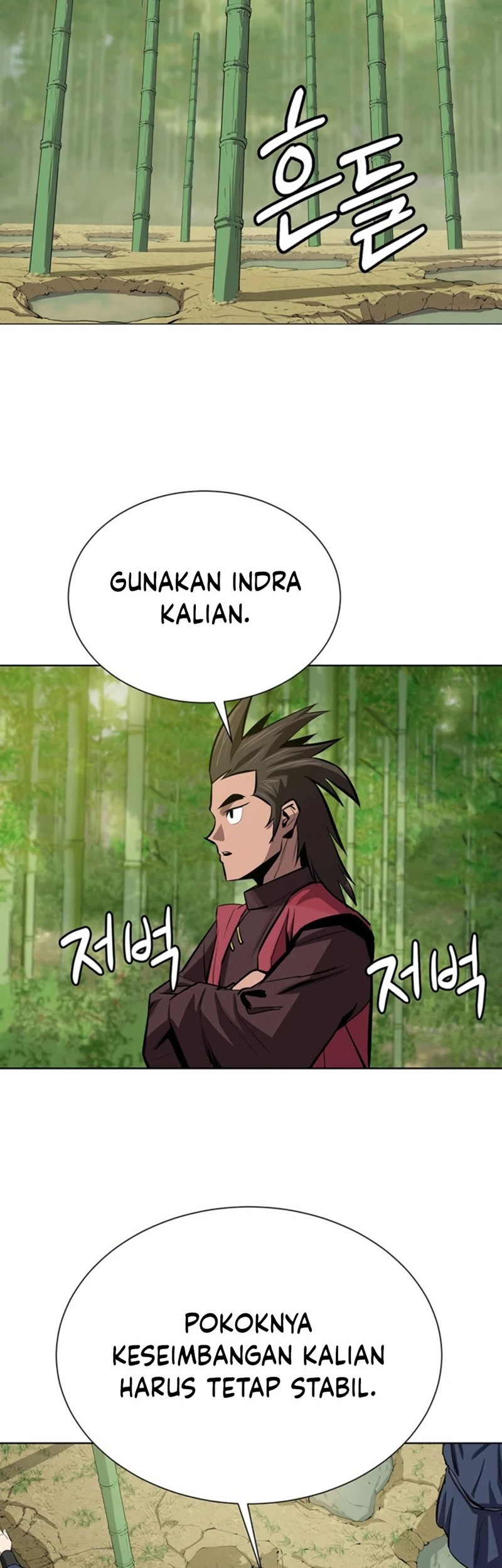 Weak Teacher Chapter 66 Gambar 15