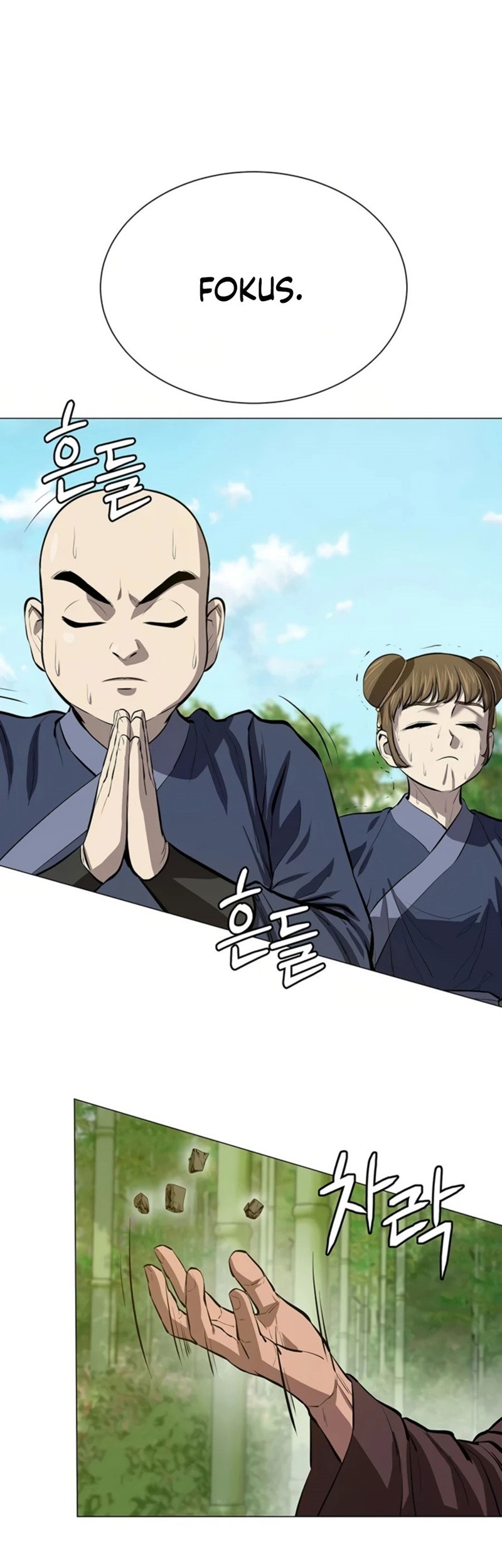 Weak Teacher Chapter 66 Gambar 17