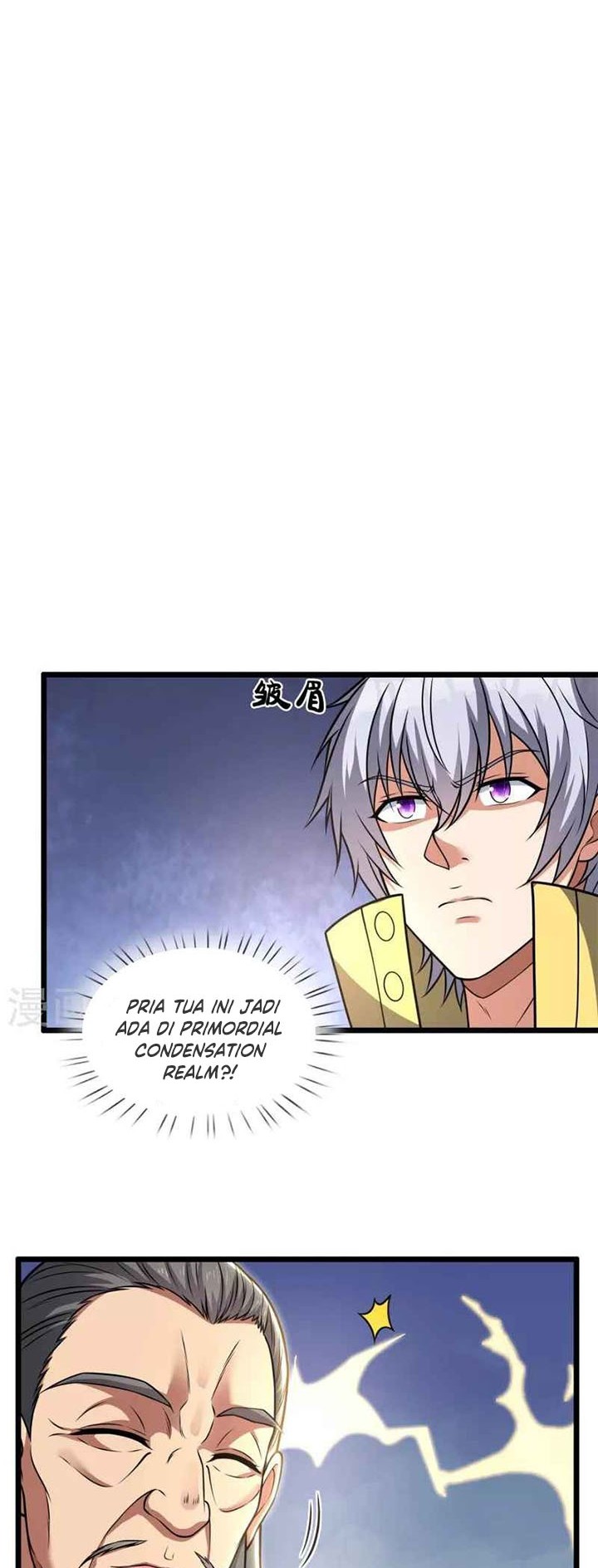 City of Heaven TimeStamp Chapter 258 Gambar 7