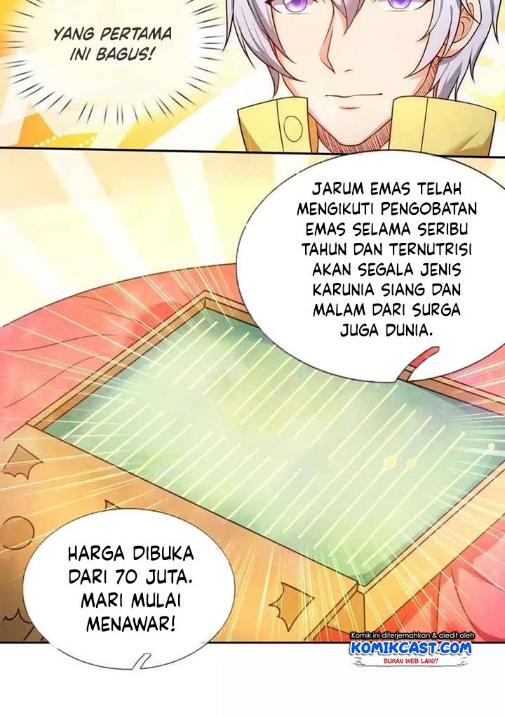 City of Heaven TimeStamp Chapter 258 Gambar 11