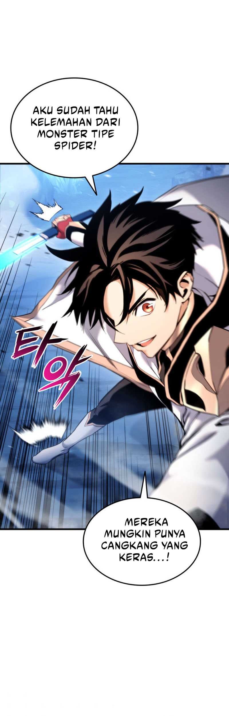 Ranker’s Return (Remake) Chapter 56 Gambar 49