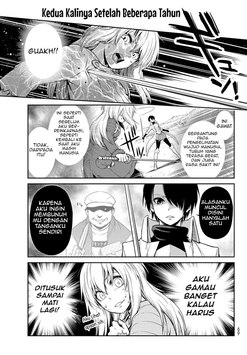 Tensura Nikki Tensei Shitara Slime Datta Ken Chapter 54 Gambar 12