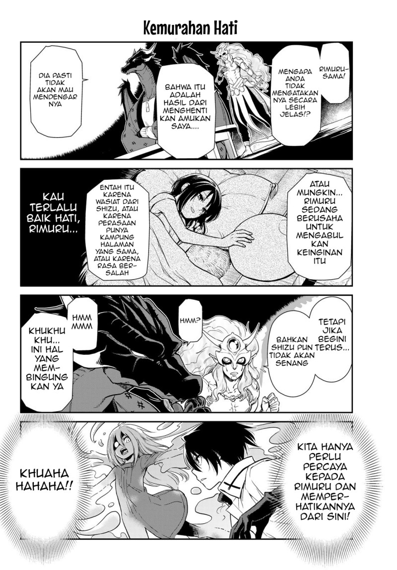Tensura Nikki Tensei Shitara Slime Datta Ken Chapter 54 Gambar 15