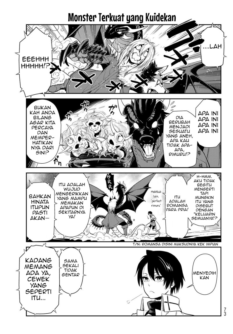 Tensura Nikki Tensei Shitara Slime Datta Ken Chapter 54 Gambar 16