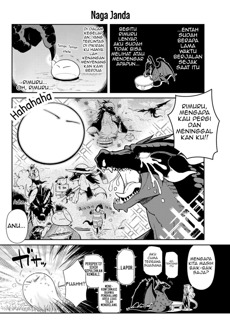 Tensura Nikki Tensei Shitara Slime Datta Ken Chapter 54 Gambar 21