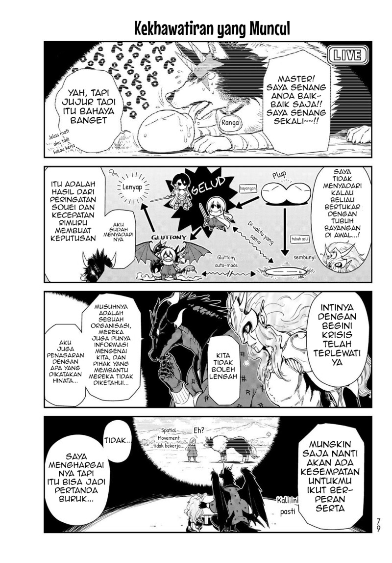 Tensura Nikki Tensei Shitara Slime Datta Ken Chapter 54 Gambar 22