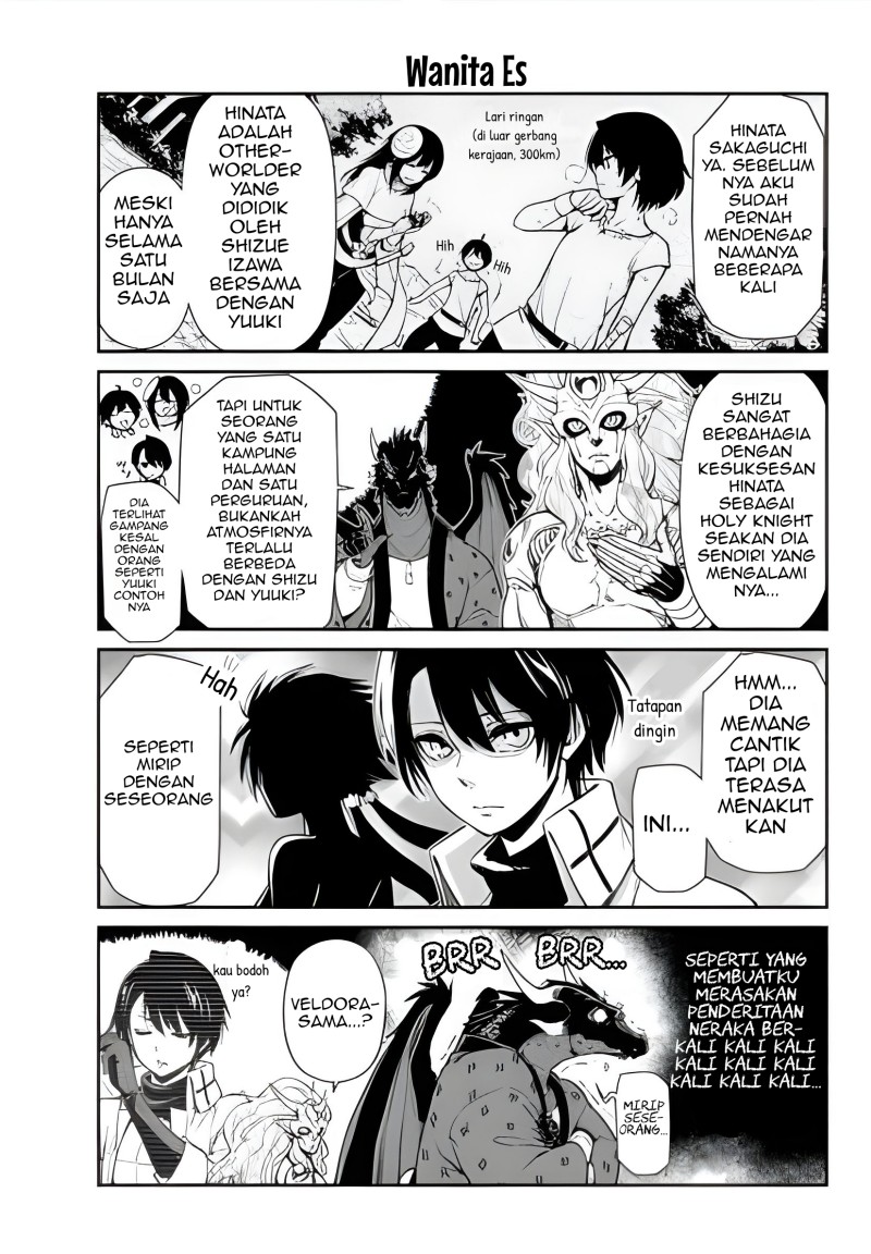 Tensura Nikki Tensei Shitara Slime Datta Ken Chapter 54 Gambar 6