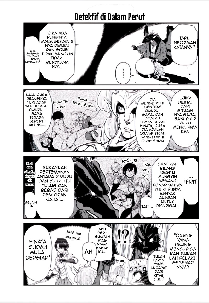 Tensura Nikki Tensei Shitara Slime Datta Ken Chapter 54 Gambar 8
