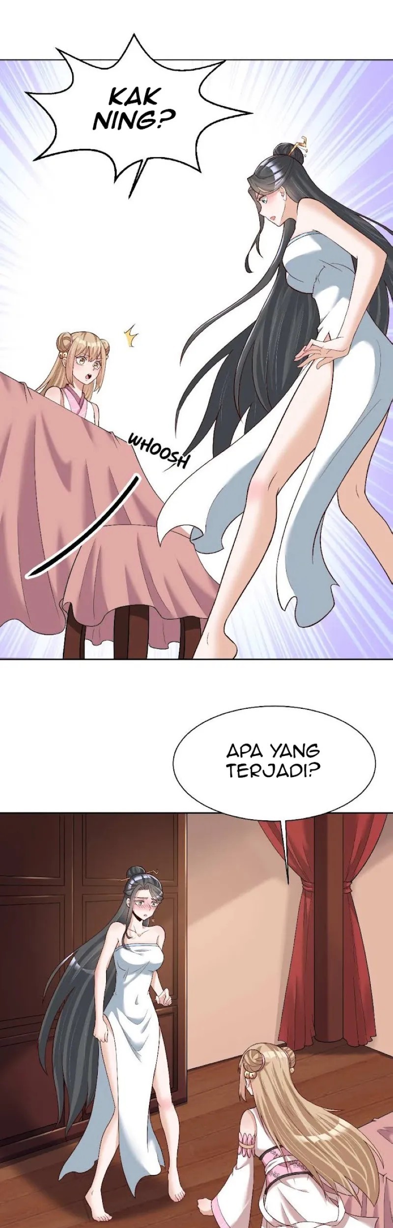Baca  After The Friendship Full Chapter 32 Gambar 2
