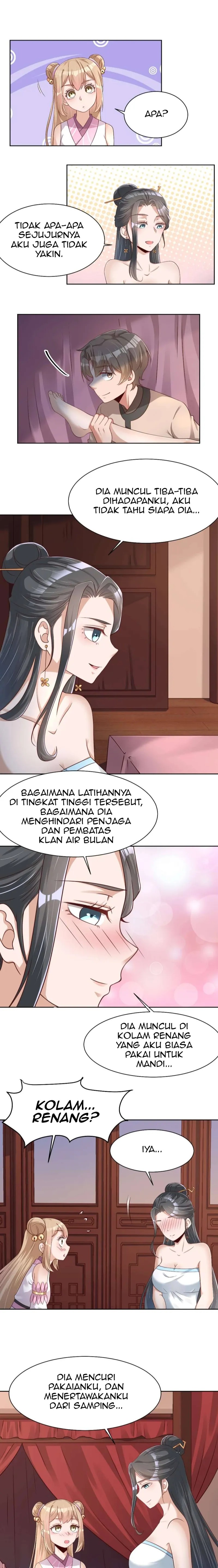 Baca Manhua After The Friendship Full Chapter 31 Gambar 2